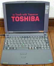 東芝 Dynabook SS PORTEGE3010