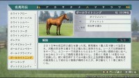 名馬列伝 ボールライトニング