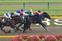 （6/24 清里特別）リスペクトアース、ゴール前で急追するも2着まで。